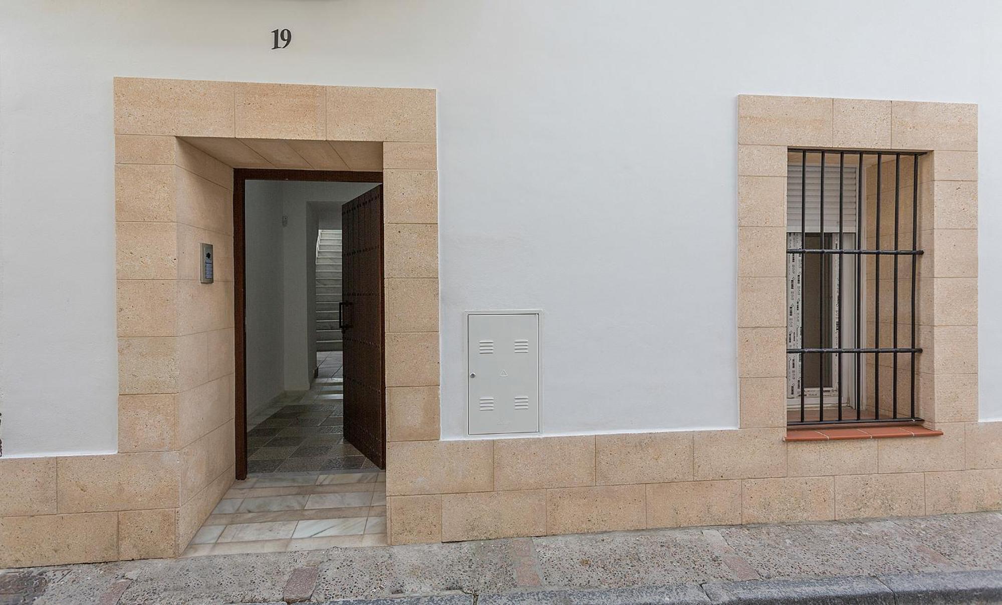חרז Morenos Centrico Moderno מראה חיצוני תמונה